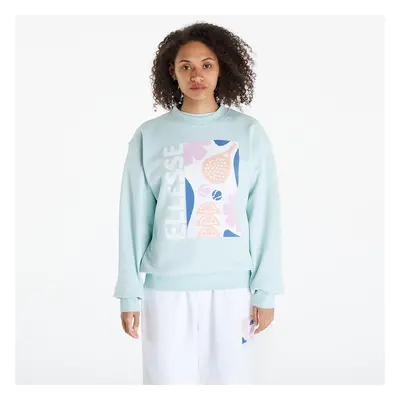 Pulóver Ellesse Rosiello Sweatshirt Light Green