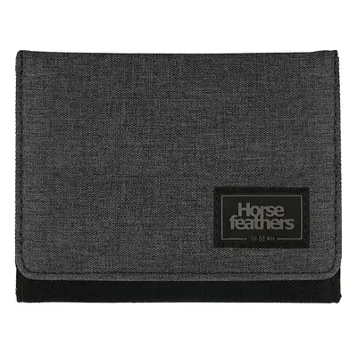 Tárca Horsefeathers Ward Wallet Heather Anthracite