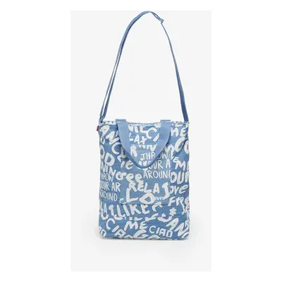 Táska Levi's ® Icon Tote Light Blue