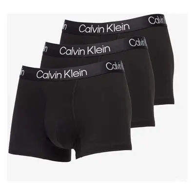 Calvin Klein 3Pack Modern Structure Trunk černé