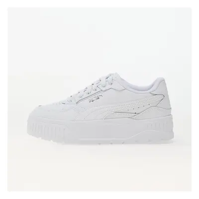 Sneakers Puma Karmen II Idol Puma White-Puma White-Silver