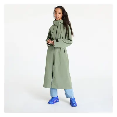 Kabát LACOSTE Parkas & Blousons Khaki