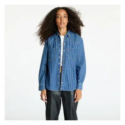 Ing Levi's® Teodora Western Shirt Blue