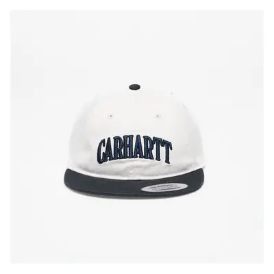 Baseball sapka Carhartt WIP Preston Cap Wax/ Black