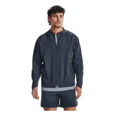 Kabát Under Armour Unstoppable Jacket Gray