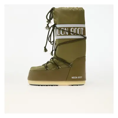 Sneakers Moon Boot Icon Nylon Khaki