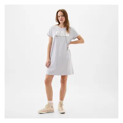 Ruha GAP Logo Dress Grey Matter