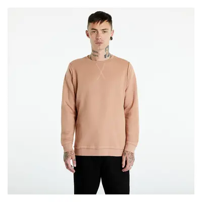 Pulóver Urban Classics Oversized Open Edge Crew Amber