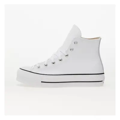 Sneakers Converse Chuck Taylor All Star Lift Clean Hi White/ Black/ White