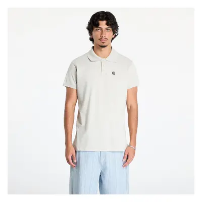 Póló Horsefeathers Kato Polo T-Shirt Cement