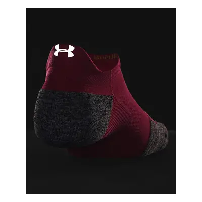 Under Armour Ad Run Cushion 1Pk Ns Tab Pink