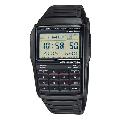 Óra Casio DBC 32-1AES Black