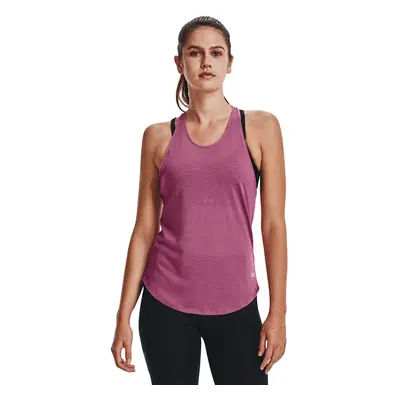 Under Armour Streaker Tank Pace Pink