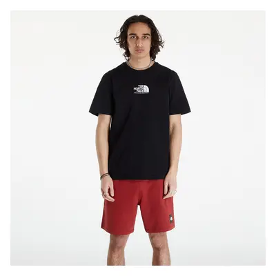 Póló The North Face Short Sleeve Fine Alp Equipment Tee TNF Black