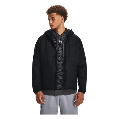 Kabát Under Armour Strm Session Hbd Jacket Black