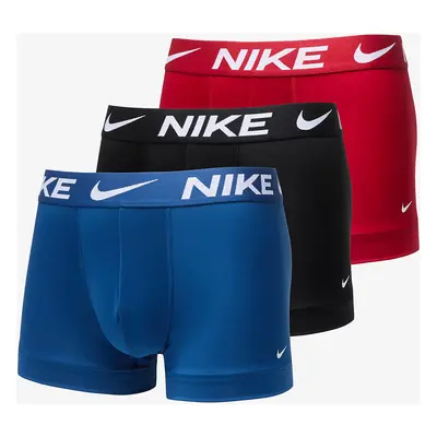 Nike Dri-FIT Trunk 3-Pack Multicolor