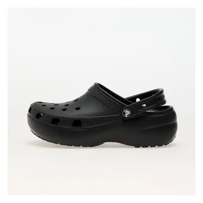 Sneakers Crocs Classic Platform Clog W Black