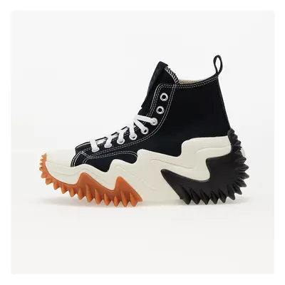 Sneakers Converse Run Star Motion Hi Black/ White/ Gum Honey