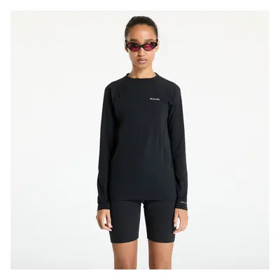 Póló Columbia Midweight Stretch Long Sleeve Top Black