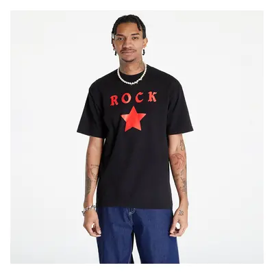 Póló PLEASURES x N.E.R.D Rockstar T-Shirt Black