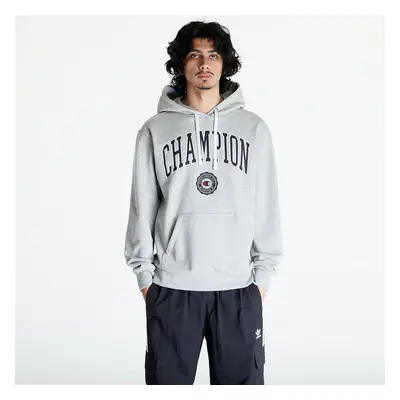 Pulóver Champion Hooded Sweatshirt Grey