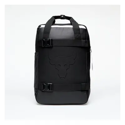 Under Armour Project Rock Box DF BP Black/ White