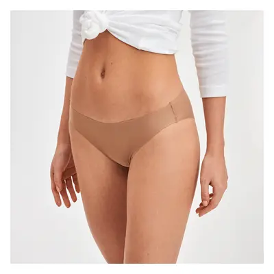 Fürdőruhák GAP No Show Bikini Underwear 3-Pack Multi