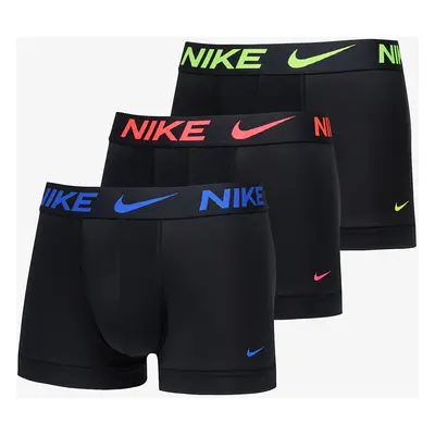 Nike Dri-FIT Essential Micro Trunk 3-Pack Multicolor