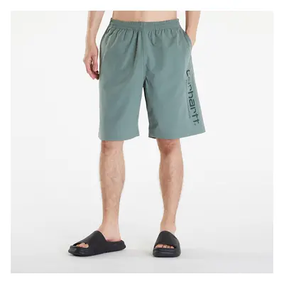 Fürdőruhák Carhartt WIP Brame Swim Trunks Park/ Chervil