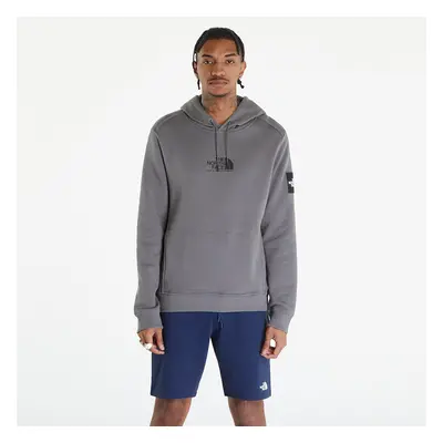 Pulóver The North Face Fine Alpine Hoodie Smoked Pearl