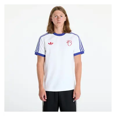 Póló adidas Jude Bellingham 3-Stripes Tee White