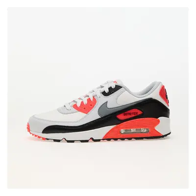 Sneakers Nike Air Max 90 GTX Summit White/ Cool Grey-Bright Crimson