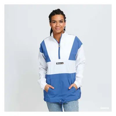 Széldzseki ellesse W Sophia Half Zip Track Top White/ Blue