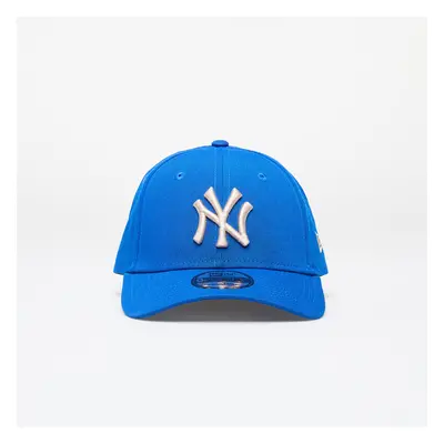 Baseball sapka New Era New York Yankees MLB Repreve 9FORTY Adjustable Cap Blue Azure/ Stone