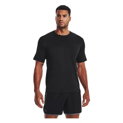 Póló Under Armour Tech Vent Ss Black