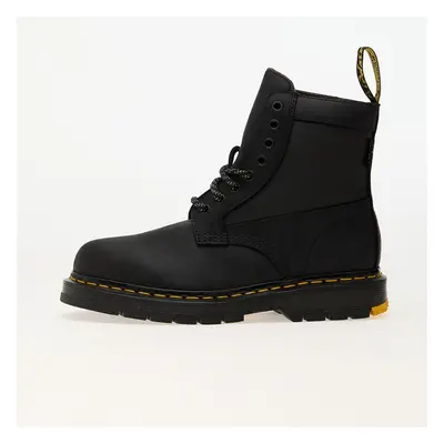 Sneakers Dr. Martens 1460 Trinity Black Connection Wp & Black Coated Nylon