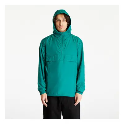 Széldzseki Urban Classics Basic Pull Over Jacket Green Lancer