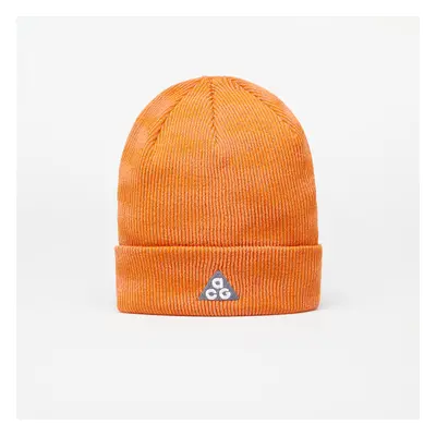 Kalap Nike ACG Therma-FIT Peak Beanie Campfire Orange/ Total Orange