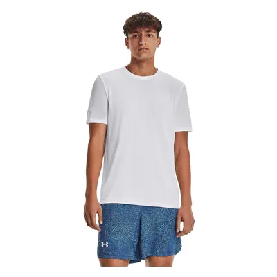 Póló Under Armour Seamless Stride Ss White