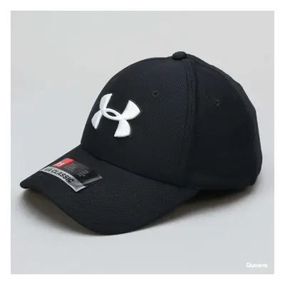 Baseball sapka Under Armour Men's Blitzing 3.0 Cap černá / bílá