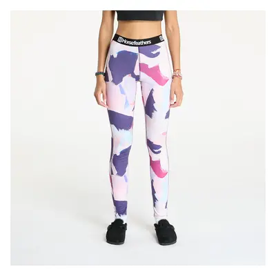 Nadrágok Horsefeathers Mirra Pants Abstract Print