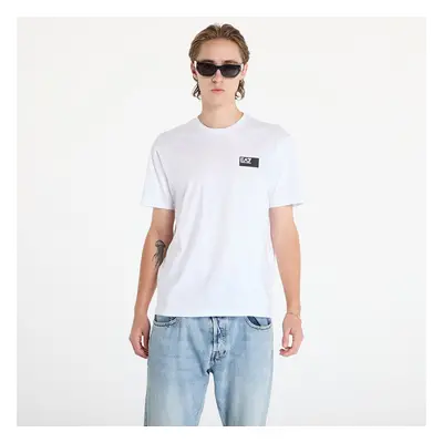 Póló EA7 Emporio Armani T-Shirt White