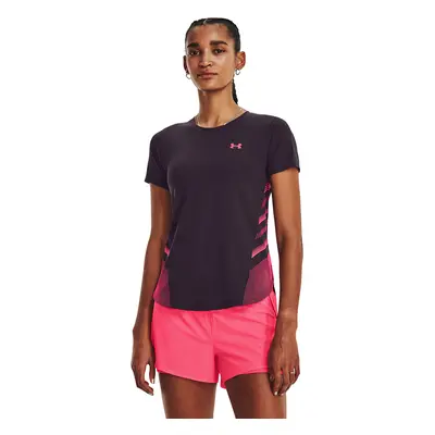 Póló Under Armour Iso-Chill Laser Tee Ii Purple