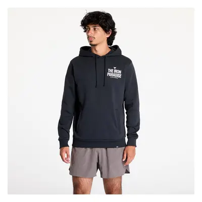 Pulóver Under Armour Project Rock Rival Fleece Hoodie Black