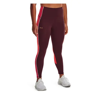 Leggings Under Armour Rush Ankle Leg 6M Nov Chestnut Red