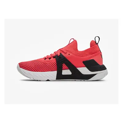 Sneakers Under Armour W Project Rock 4 Red