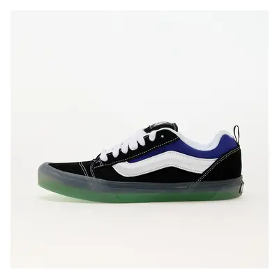 Sneakers Vans Knu Skool Translucent Black/ Blue