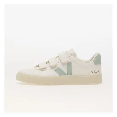 Sneakers Veja Recife Logo Chromefree Leather Extra White/ Matcha