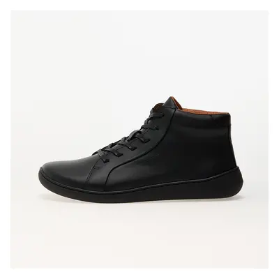 Sneakers Skinners Sneakers Moonwalker High Top leather Black