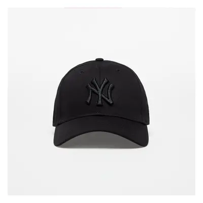 Baseball sapka New Era MLB League Basic NY C/O Black